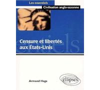 Censure et libertés aux Etats-Unis