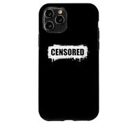 Censure Humour Dire Fanatique Coque pour iPhone 11 Pro