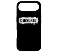 Censure Humour Dire Fanatique Coque pour iPhone Air