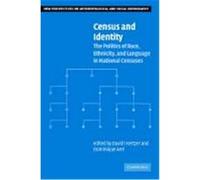 Census and Identity, New Perspectives on Anthropological and Social Demography, 1