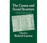 Census and Social Structure by Richard Lawton Richard Lawton (Auteur)