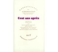 Cent ans après Patrick Frote (Auteur)