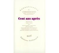 Patrick Frote – Cent ans après – Entretiens – Livre