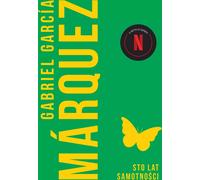 Cent ans de solitude - Gabriel Garcia Marquez (Buch auf Polnisch)