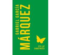 Cent ans de solitude - Gabriel Garcia Marquez (Literatur, Roman auf Polnisch)