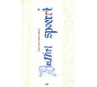 Cent Ans Sans Sang !