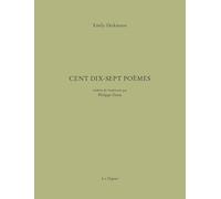 Cent dix-sept poèmes