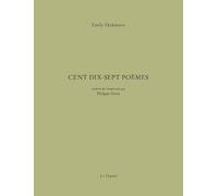 Cent dix-sept poèmes