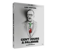 CENT JOURS A PALERME - COMBO DVD + BLU-RAY [Combo Blu-ray + DVD] [HD DVD]