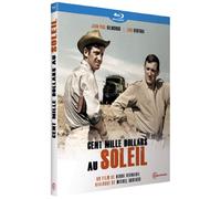 Cent Mille Dollars Au Soleil - Blu-Ray