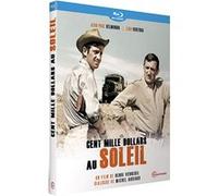 Cent mille dollars au soleil Blu-ray E