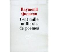 Cent mille milliards de poèmes