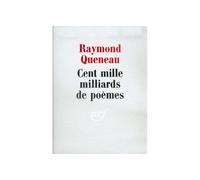 Cent mille milliards de poèmes