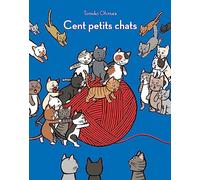 Cent petits chats – l'école des loisirs