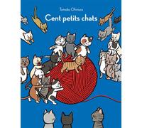 Cent petits chats – l'école des loisirs