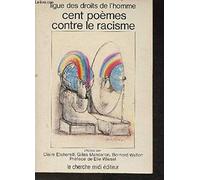 Cent Poemes Contre Le Racisme