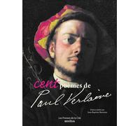 Cent poèmes de Paul Verlaine (nouvelle édition) - Paul Verlaine - Omnibus - cartonné - Poésie