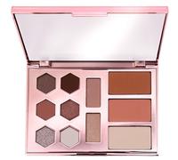 Cent Pur Cent Face Palette Self Love Confidence 1 Pièce
