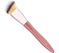 Cent Pur Cent Flat Kabuki/Pinceau Fond de Teint Liquide 1 Pièce