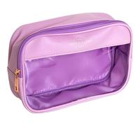 Cent Pur Cent Trousse De Toilette Lila 1 Pièce