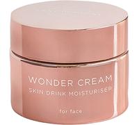Cent Pur Cent Wonder Cream Skin Drink Crème Hydratante Visage Pot 50ml