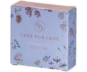 Cent Pur Enlumineur Lily L'or Maquillage 3 g
