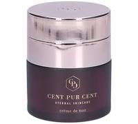 Cent Pur Eternal Crème de Nuit De 50 ml