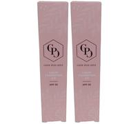Cent Pur Liquid Mineral Foundation SPF25 2.0 Maquillage 2x30 ml