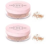 Cent Pur Loose Mineral Fondation 2.0 Capsule(S) Douce(S) 2x6 g