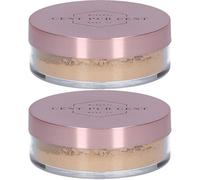 Cent Pur Loose Mineral Foundation 3.5 Maquillage 2x6 g