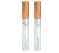 CENT PUR Mascara Waterproof - La Résistance (Nouvelle formule 2024) Maquillage 2x3,8 ml