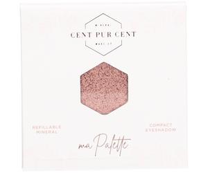 Cent Pur Mineral Compact Eyeshadow Aimable Maquillage 1,5 g