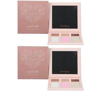 Cent Pur Palette D'Amour - Coup de Foudre Maquillage 2x1 pc(s)