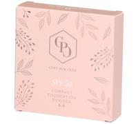 Cent Pur Poudre Compacte Fond de Teint SPF 50 Maquillage 9 ml