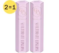 Cent Pur The Ultimate lipgloss Peach Spritz 2x2,5 ml
