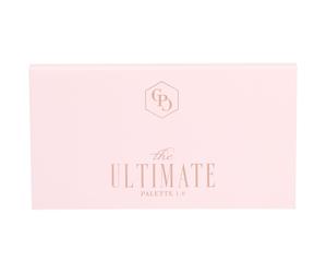 Cent Pur The Ultimate Palette d'Ombres à Paupières 1.0 Maquillage 1 pc(s)