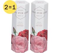 CENT PUR Velvet Lipstick Red Rose Maquillage 2x1 pc(s)