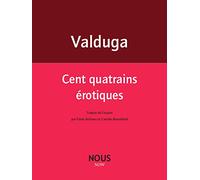 Cent quatrains érotiques