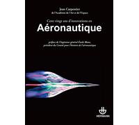Jean Carpentier – Cent vingt ans d'innovations en aéronautique – Essai – Broché