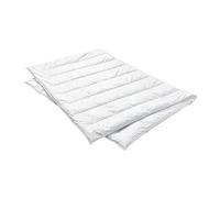 Centa-Star Aqua AKTIV Couette hivernale pour lit 2 Places 155 x 220 cm weiß