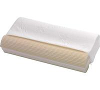 Centa-Star Comfort Exquisit Coussin d'appui-tête, Blanc, 40x80 cm