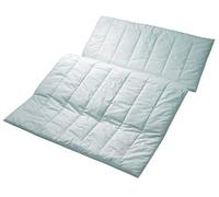 Centa-Star SG Aqua AKTIV Couette légère, Blanc, 155 x 220 cm