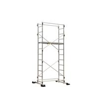 CENTAURE Echafaudage Aluminium TEK'UP, , hauteur de travail 4m56