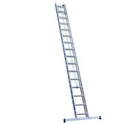 Centaure - Echelle coulissante à corde 2 plans 2x13 haut. accès max. 7,40m - KC2