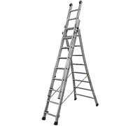 Centaure Echelle Transformable 3 Plans PRT3 2m50/5m30