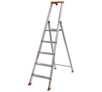 Centaure - Escabeau aluminium professionnel 4 marches hauteur d'accès maxi 2,90 m - PRO 54 G