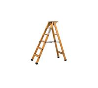 ESCABEAU BOIS LYONNAIS 5 MARCHES DUARIB - 483205