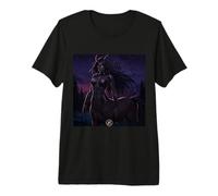 Centaure foncé T-Shirt Haut de Gamme