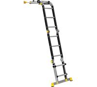 Centaure Marchepied Aluminium anodisé X-O 2 marches