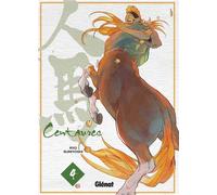 Centaures - Tome 04 - Ryo Sumiyoshi - Glénat - broché - Manga